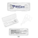 Buy Custom Printed Dental Flosser Pick Kit 10 Pc.