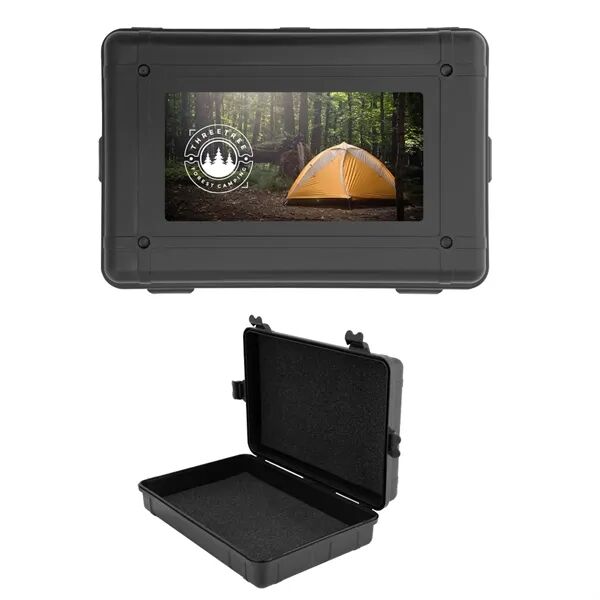 Main Product Image for Custom Printed Hard Case With Foam Lining - Large