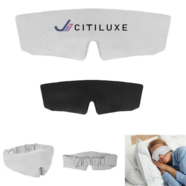Main Product Image for Custom Printed Eye Mask