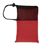 Design this item in Red With Black