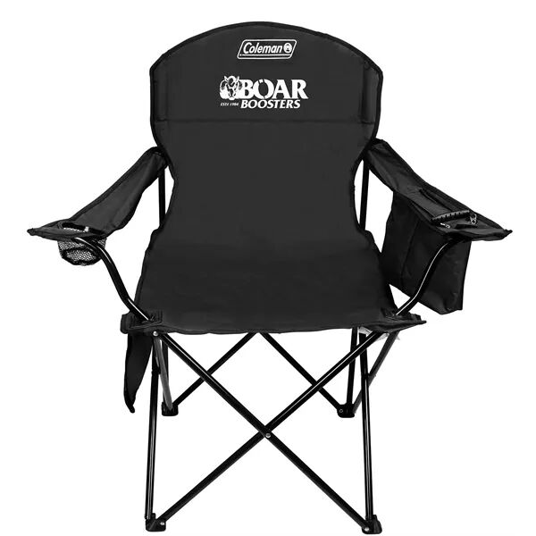 Main Product Image for Custom Coleman(R) Cushioned Cooler Quad Chair