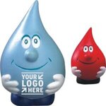 Buy Custom Printed Droplet Stress Reliever