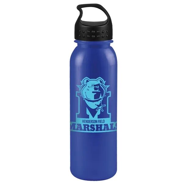 Main Product Image for Custom Printed Terrain Metalike Bottle - 24 oz.