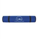 Buy Custom Printed Yoga Mat with Shoulder Strap