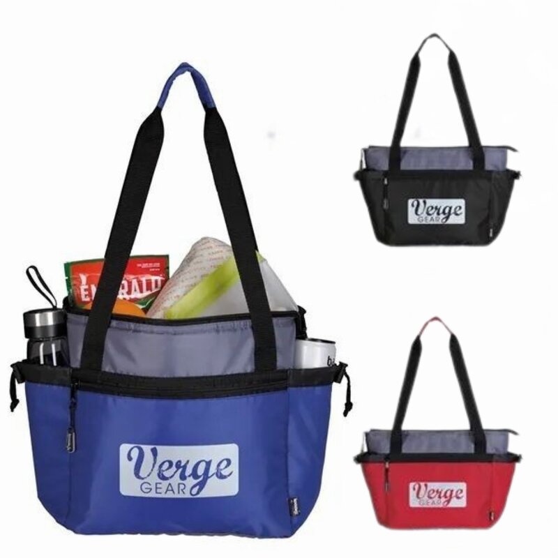 Main Product Image for Custom Printed Koozie(R) Camp Cooler Tote