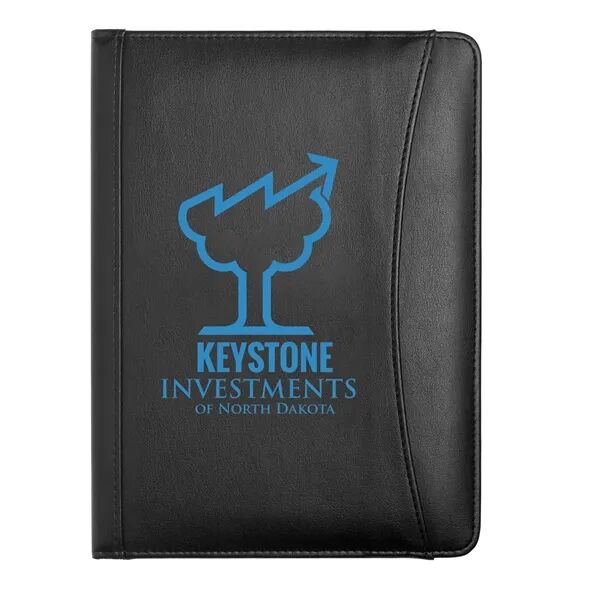 Main Product Image for Custom Printed Jr. Executive Crescent Padfolio