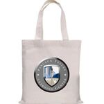 Buy Custom Printed Natural Mini Economy Tote