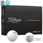 Buy Custom Printed Titleist Pro V1 Golf Ball