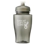 Buy Custom Printed RPET Wide Mouth Water Bottle 16 oz