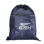Buy Custom Printed RPET Mesh Drawstring Backpack
