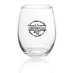 Buy Custom Printed Arc Stemless Wine Glass 15 oz