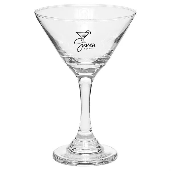 Main Product Image for Custom Printed Martini Glass 9.25 oz