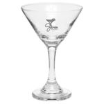 Buy Custom Printed Martini Glass 9.25 oz