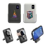 Buy Custom Regal 10000mAh 20W PD Power Bank w/15W Wireless Charger