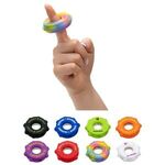 Buy Custom Printed Gear Push Pop Spinner