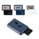 Buy Custom Printed Whisk Portable Screen Cleaner & Keyboard Brush