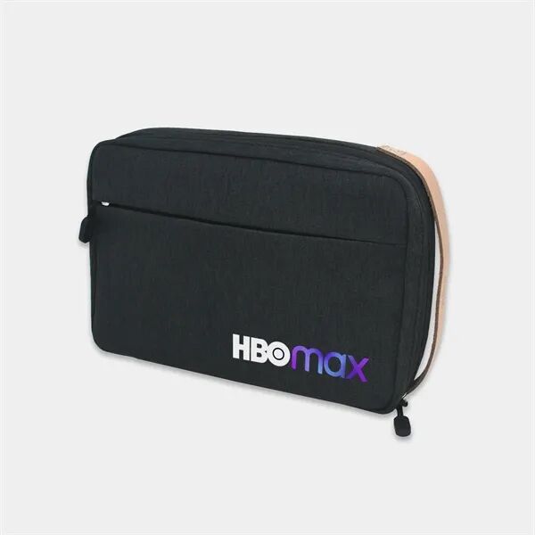 Main Product Image for Custom Printed Nomad Travel Tech Bag