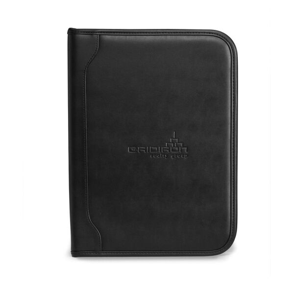 Main Product Image for Debossed Delegate Padfolio
