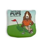 Buy Full Color Mallet Putter Cover
