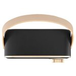 Design this item in Black With Gold