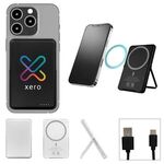 Buy Custom Printed 5000 mAh Stand & Deliver Power Bank