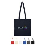 Buy Custom Printed Jones Recycled Cotton Tote Bag