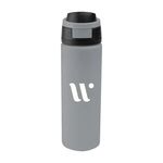 Buy Custom Pop Sip Recycled Single Wall Stainless Steel Bottle 32 Oz
