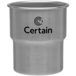 Buy Custom Printed Claremont Collection 10 Oz