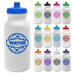 Buy Custom Logo Garyline(R) Omni Bike Bottle 20 Oz