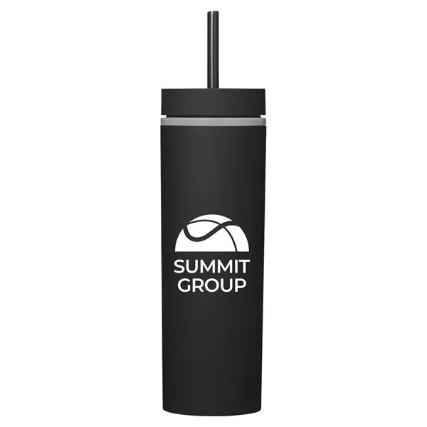 Main Product Image for Custom Prime Line Adventure Insulated Tumbler With Straw 16 Oz