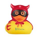 Buy Custom Printed Halloween Devil Rubber Duck.
