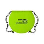 Buy Custom Printed Game Time! Pickleball Drawstring Cinch Up Bag
