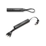 Buy Laser Engraved 5-in-1 Charging Cable