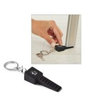 Buy Custom Printed Wobble No More Table Wedge Keychain