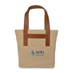 Buy Custom Printed Out of The Woods(R) Jute T-Strap Tote