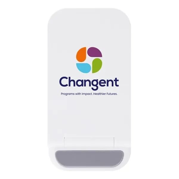 Main Product Image for Custom Printed 15W Foldale Wireless Charging Stand