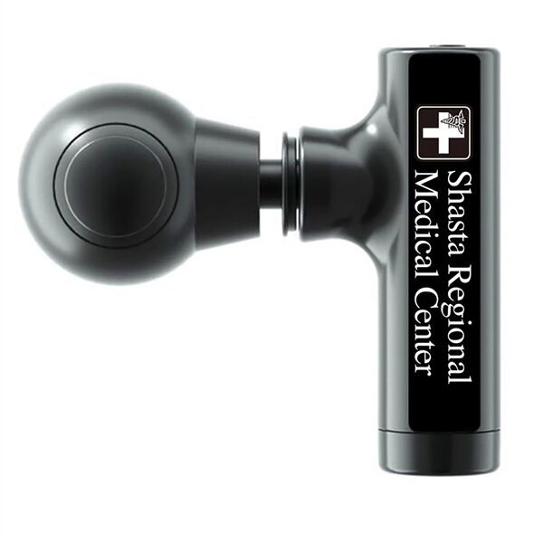 Main Product Image for Custom Printed Mini Massage Gun