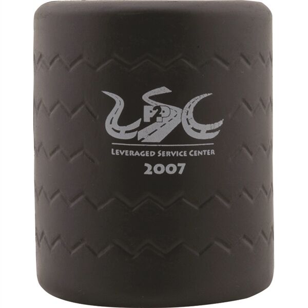 Main Product Image for Custom Printed Sport Can Cooler Racing Tire