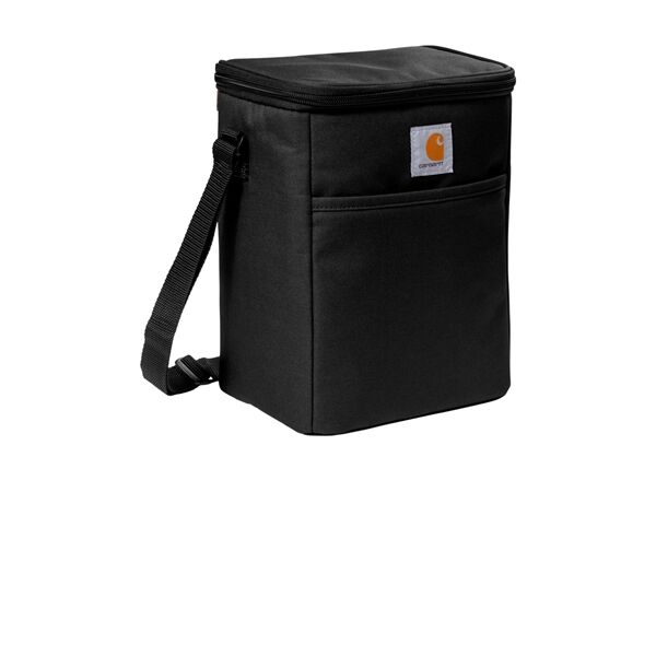 Main Product Image for Branded Carhartt Vertical 12-Can Cooler