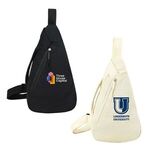 Buy Custom Printed Europa Crossbody Nylon Sling Bag