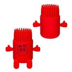 Design this item in Medium Red