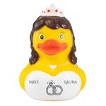 Buy Personalized Bride Duck