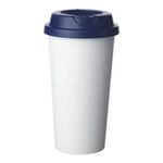 Design this item in White-navy Blue