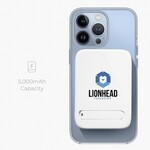 Buy Custom Printed MagSafe 5,000 mAh Powerbank