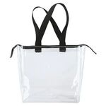 Design this item in Clear With Black