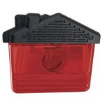 Design this item in Trans Red