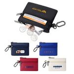 Buy Branded AeroLOFT Carabiner Zip Wallet