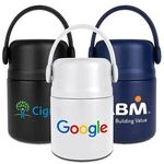 Buy Custom Logo Easton Vacuum-Insulated Thermos Food Jar 22oz