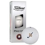 Buy Custom Logo Titleist Pro V1(R) Golf Balls - 3 Pack