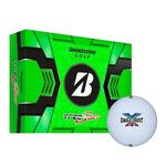 Buy Branded Bridgestone TreoSoft Golf Balls - 12 Pack